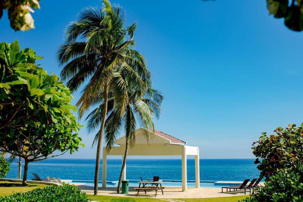 Whispering Seas Oceanfront Suite Ocho Rios Zewnętrze zdjęcie