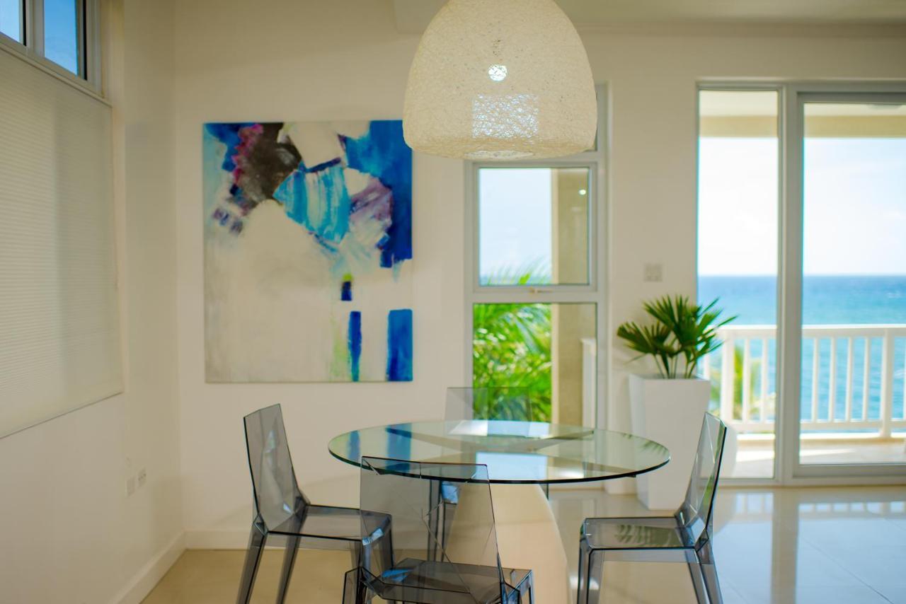 Whispering Seas Oceanfront Suite Ocho Rios Zewnętrze zdjęcie