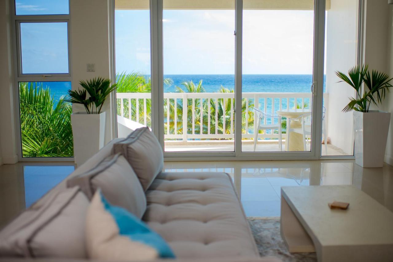 Whispering Seas Oceanfront Suite Ocho Rios Zewnętrze zdjęcie
