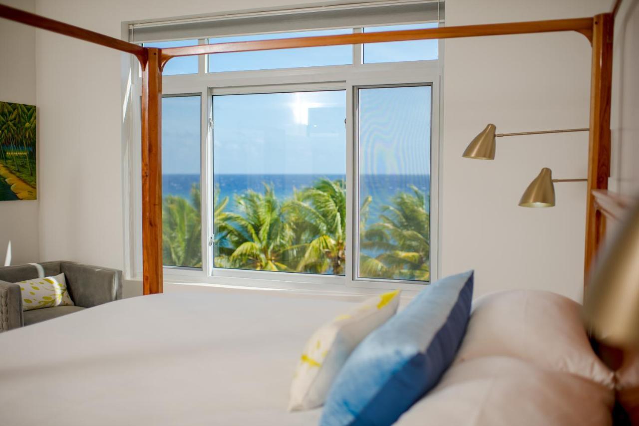 Whispering Seas Oceanfront Suite Ocho Rios Zewnętrze zdjęcie