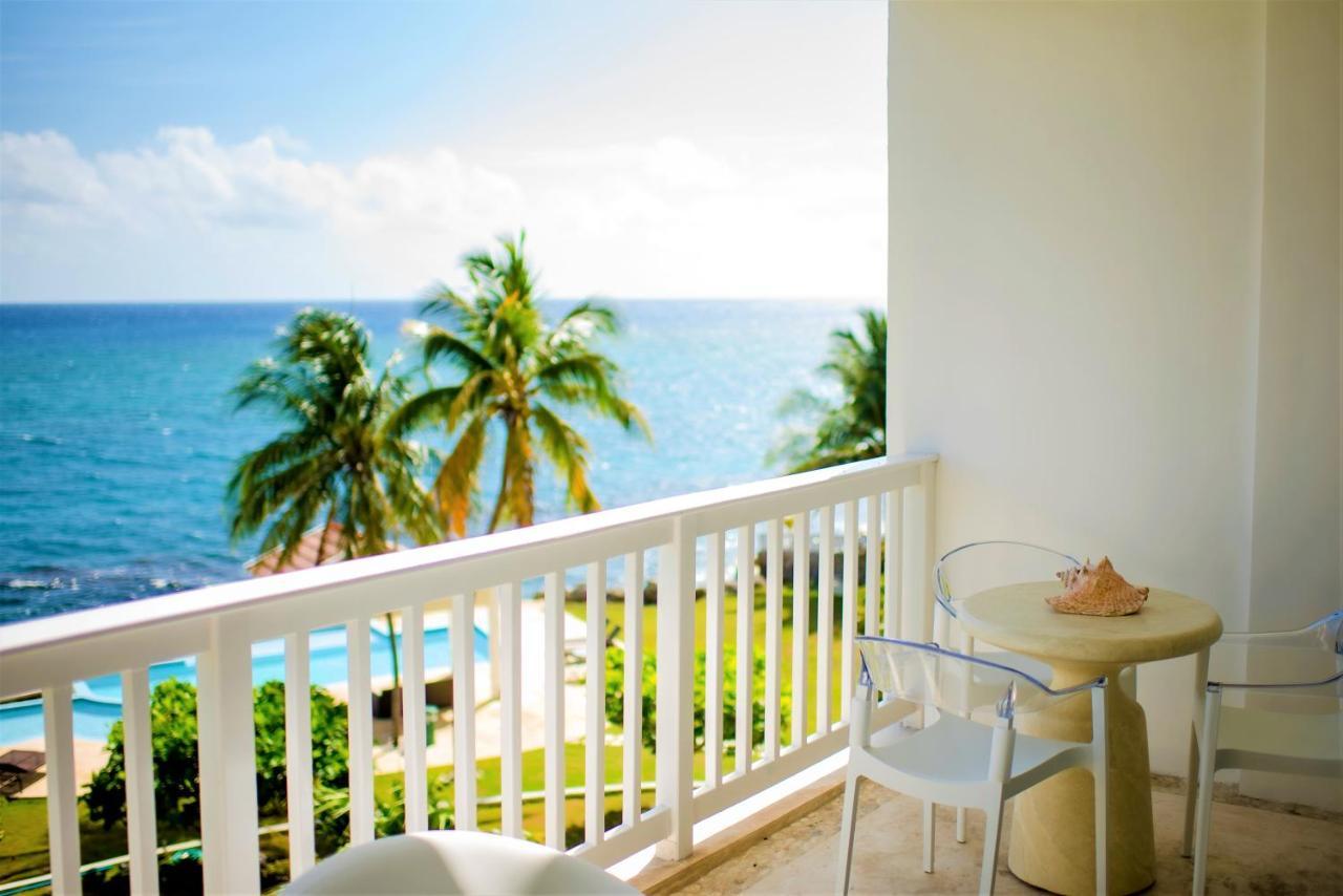 Whispering Seas Oceanfront Suite Ocho Rios Zewnętrze zdjęcie