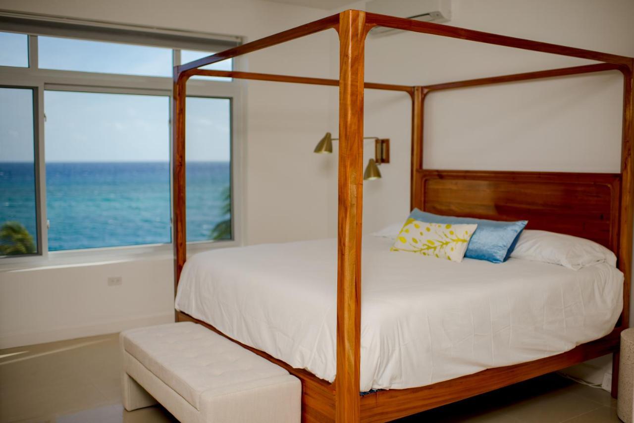 Whispering Seas Oceanfront Suite Ocho Rios Zewnętrze zdjęcie